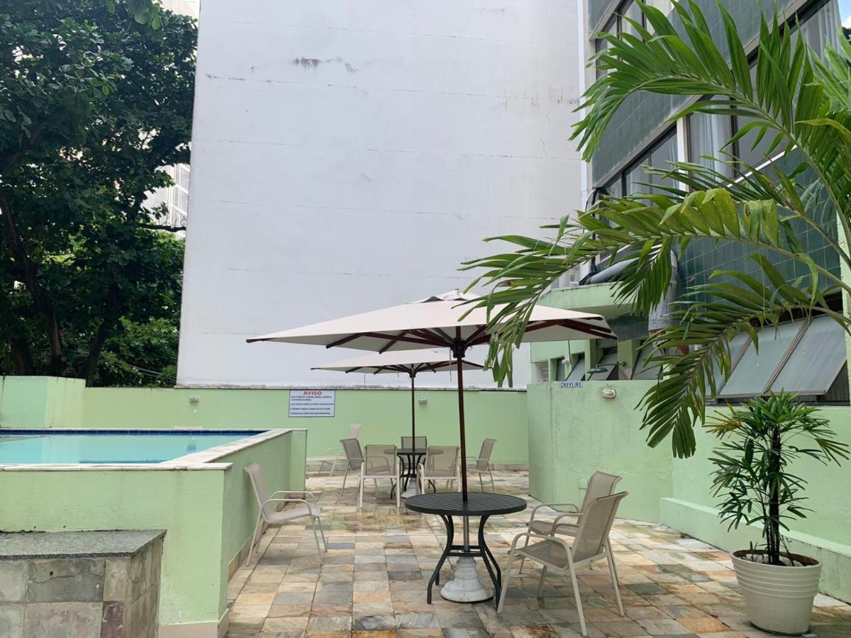 Barra Apart Service Salvador Exterior photo