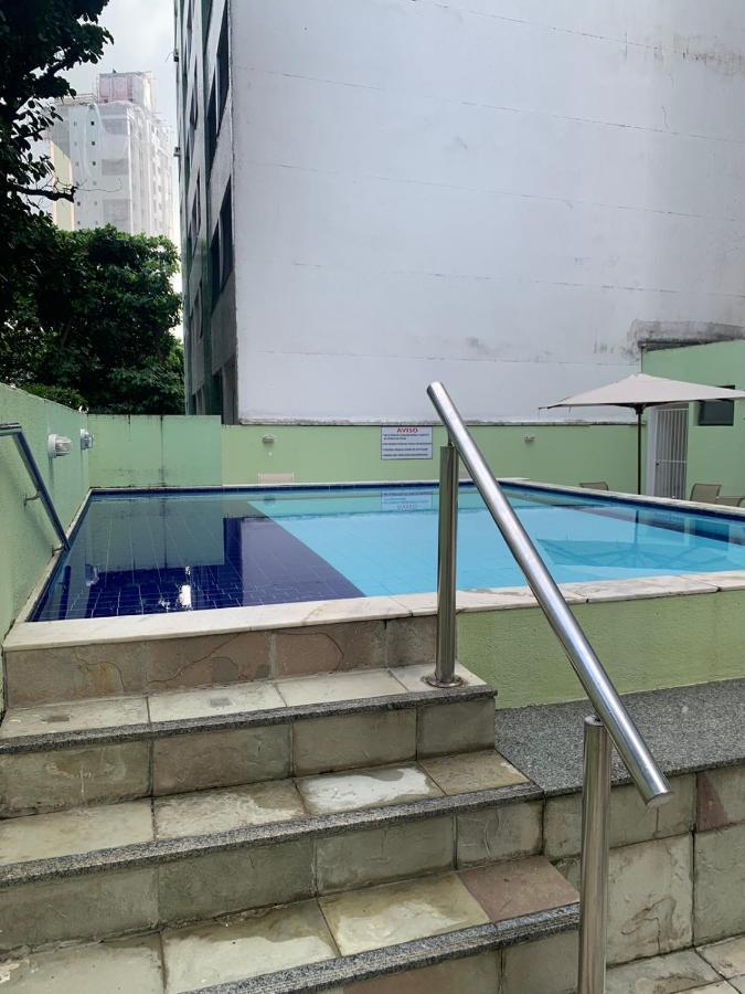 Barra Apart Service Salvador Exterior photo