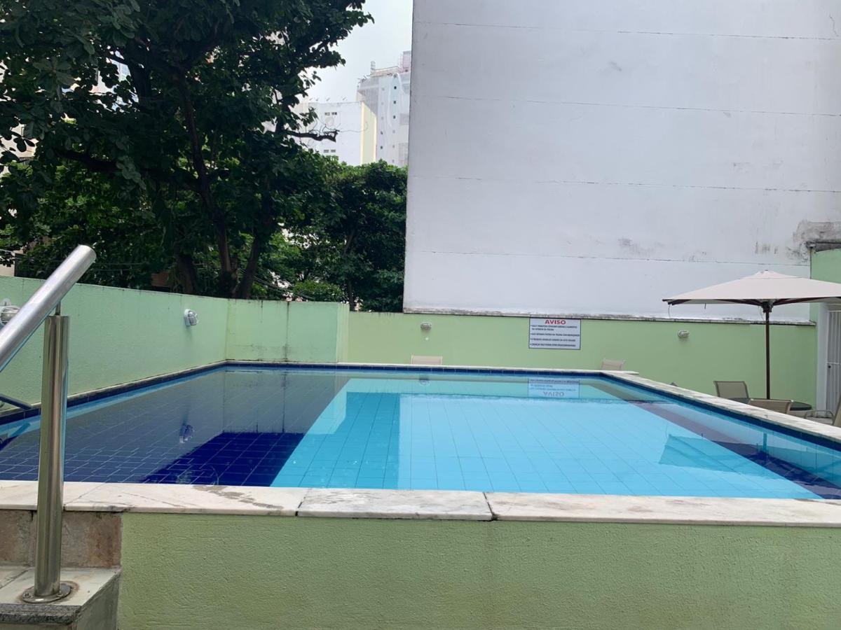 Barra Apart Service Salvador Exterior photo